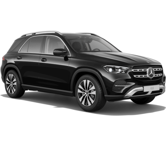 Mercedes GLE SUV
